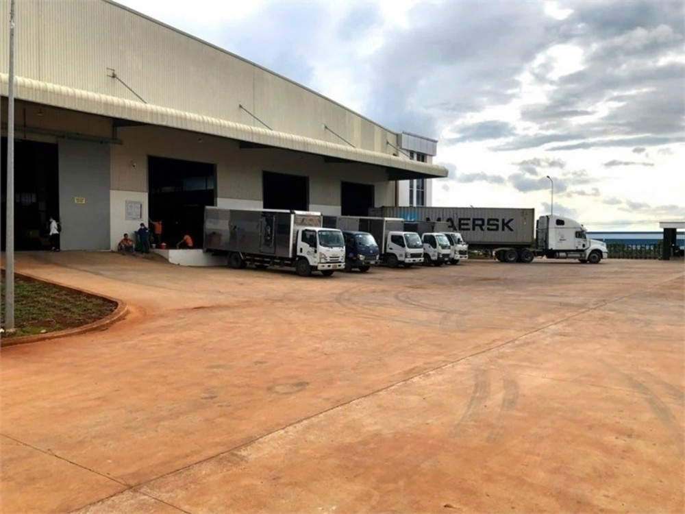 X086 Chuyển Nhượng Toàn Bộ Nhà Xưởng, Đang Hoạt Động Sản Xuất Và Cho Thuê 1 Phần