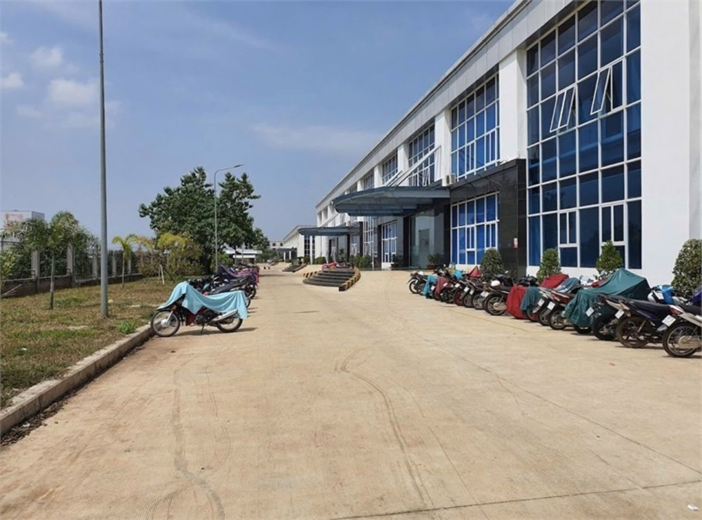 X086 Chuyển Nhượng Toàn Bộ Nhà Xưởng, Đang Hoạt Động Sản Xuất Và Cho Thuê 1 Phần