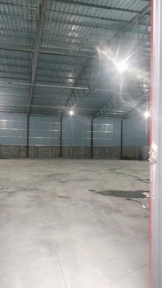 Cho Thuê Kho Xưởng 1000M2 Gần Sân Bay Nội Bài - Chỉ 40K/m2