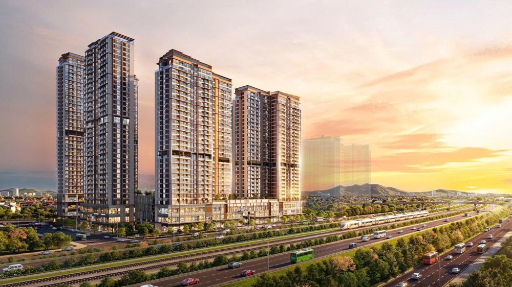 Chỉ Cần Chưa Đến 1 Tỷ Sở Hữu Ngay Chung Cư Cao Cấp Hạng Sang Imperia Sky Park Kđt Nam An Khánh