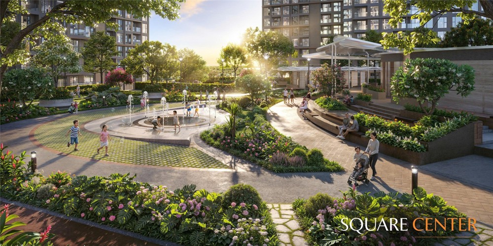 Chỉ Cần Chưa Đến 1 Tỷ Sở Hữu Ngay Chung Cư Cao Cấp Hạng Sang Imperia Sky Park Kđt Nam An Khánh