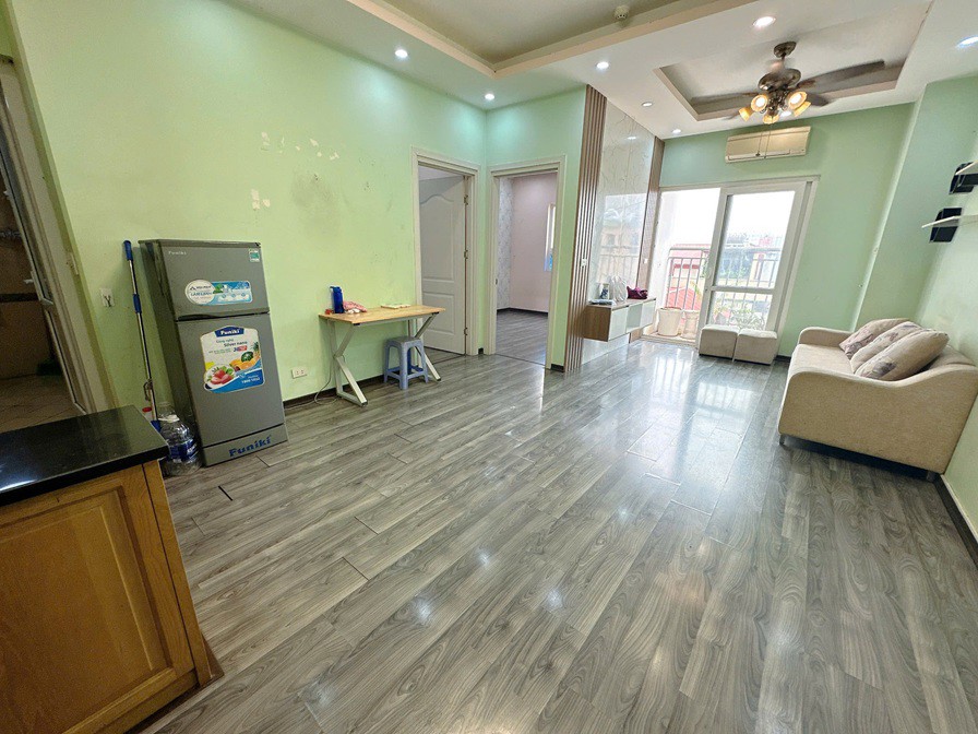 Chính Chủ Cần Bán Gấp Căn Hộ Chung Cư Pcc1 Phố Ba La, Phường Phú Lương, Quận Hà Đông, Tp. Hà Nội