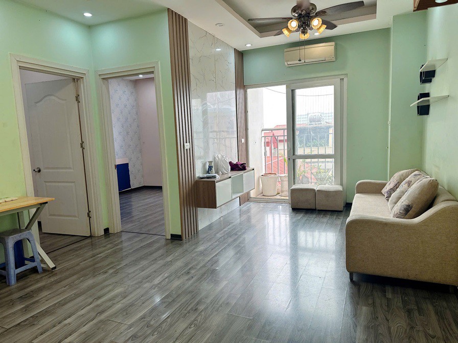 Chính Chủ Cần Bán Gấp Căn Hộ Chung Cư Pcc1 Phố Ba La, Phường Phú Lương, Quận Hà Đông, Tp. Hà Nội