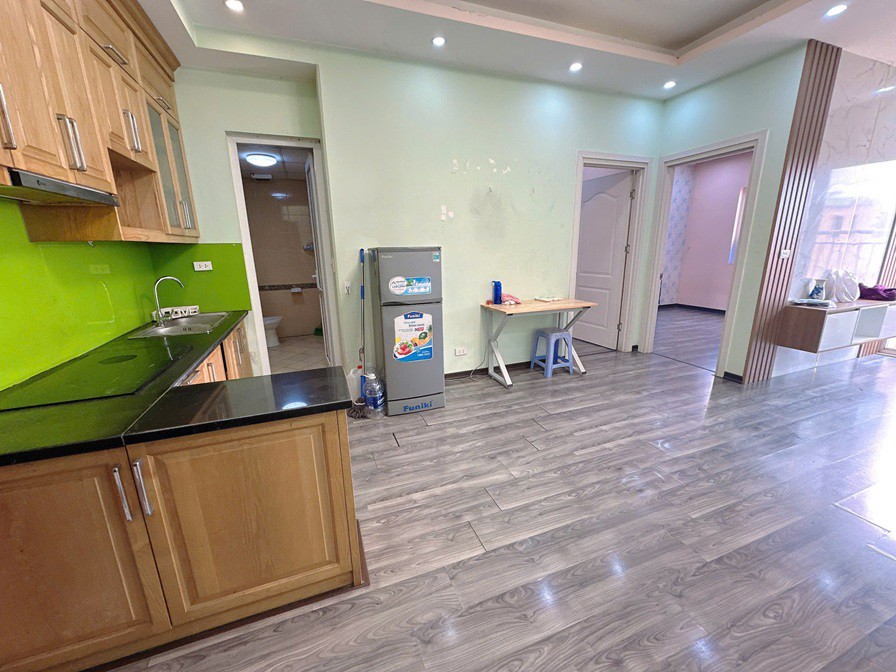 Chính Chủ Cần Bán Gấp Căn Hộ Chung Cư Pcc1 Phố Ba La, Phường Phú Lương, Quận Hà Đông, Tp. Hà Nội