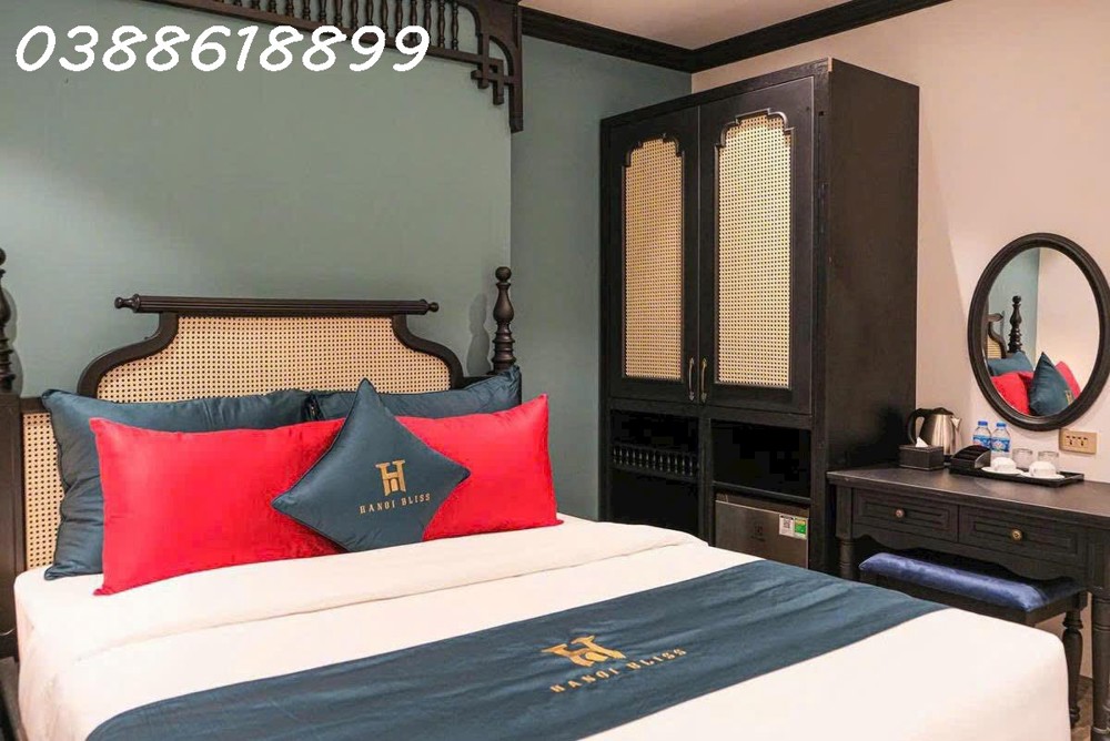 Siêu Phẩm Khách Sạn Lô Góc Mỹ Đình 160M2 - 9 Tầng Thang Máy - Dòng Tiền 550Tr/tháng - Giá 147 Tỷ