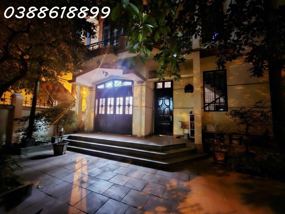 Bán Siêu Phẩm Đất Vàng Xuân Thủy 155M2 - Mặt Tiền Quyền Lực 25M - Lô Góc 3 Thoáng - Giá 42 Tỷ