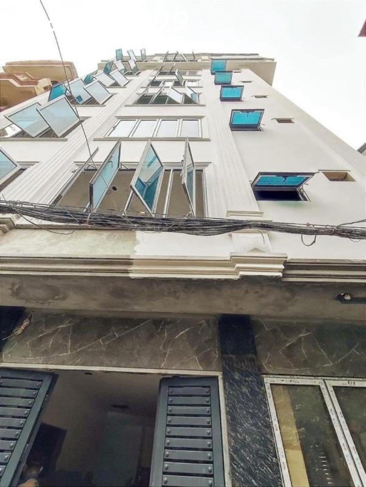 Bán Siêu Phẩm Chdv Cầu Giấy 90M2 - 9 Tầng Thang Máy - Lô Góc - Dòng Tiền 160Tr/tháng - Giá 35 Tỷ