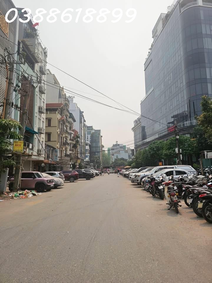 Bán Siêu Phẩm Building Giang Văn Minh 90M2 - Vỉa Hè Kinh Doanh - Ô Tô Tránh - Giá 44.5 Tỷ