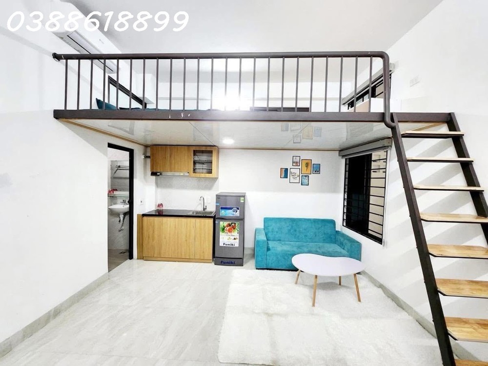 Bán Siêu Phẩm Chdv Bùi Xương Trạch 115M2 - 8 Tầng Thang Máy - Dòng Tiền 180Tr/tháng - Giá 37.3