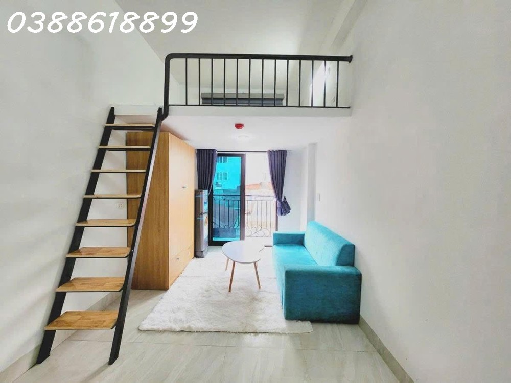 Bán Siêu Phẩm Chdv Bùi Xương Trạch 115M2 - 8 Tầng Thang Máy - Dòng Tiền 180Tr/tháng - Giá 37.3