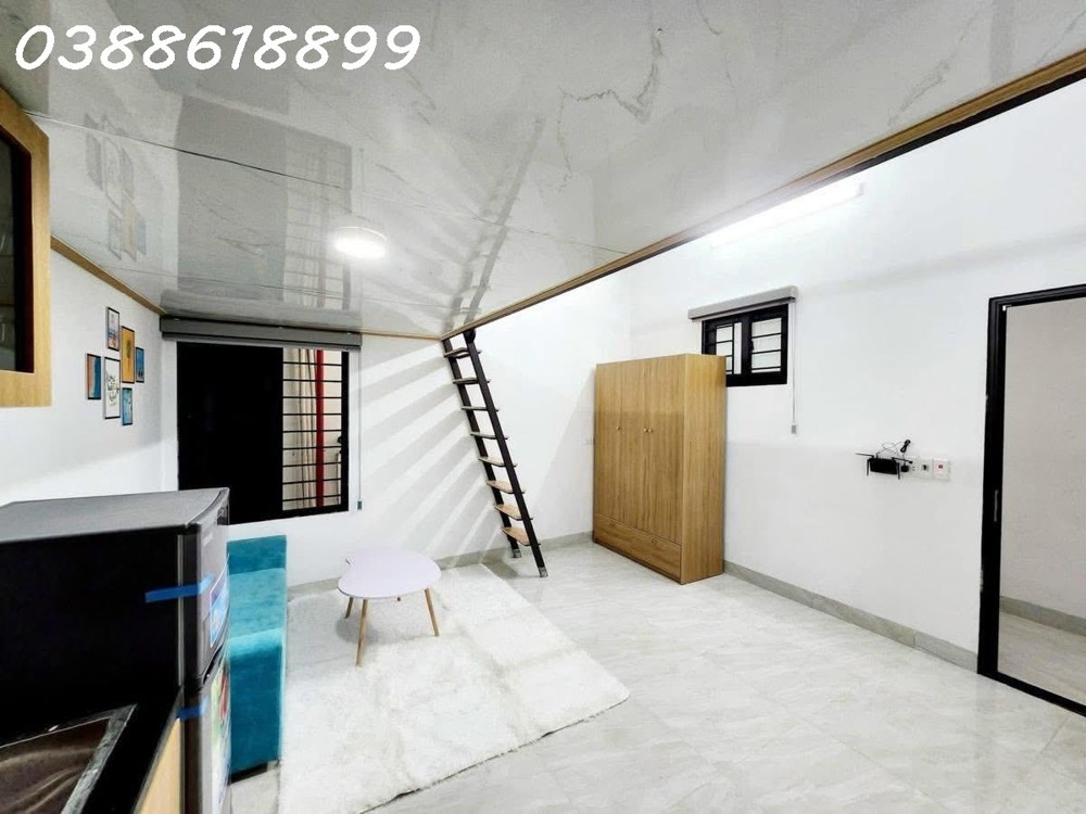 Bán Siêu Phẩm Chdv Bùi Xương Trạch 115M2 - 8 Tầng Thang Máy - Dòng Tiền 180Tr/tháng - Giá 37.3