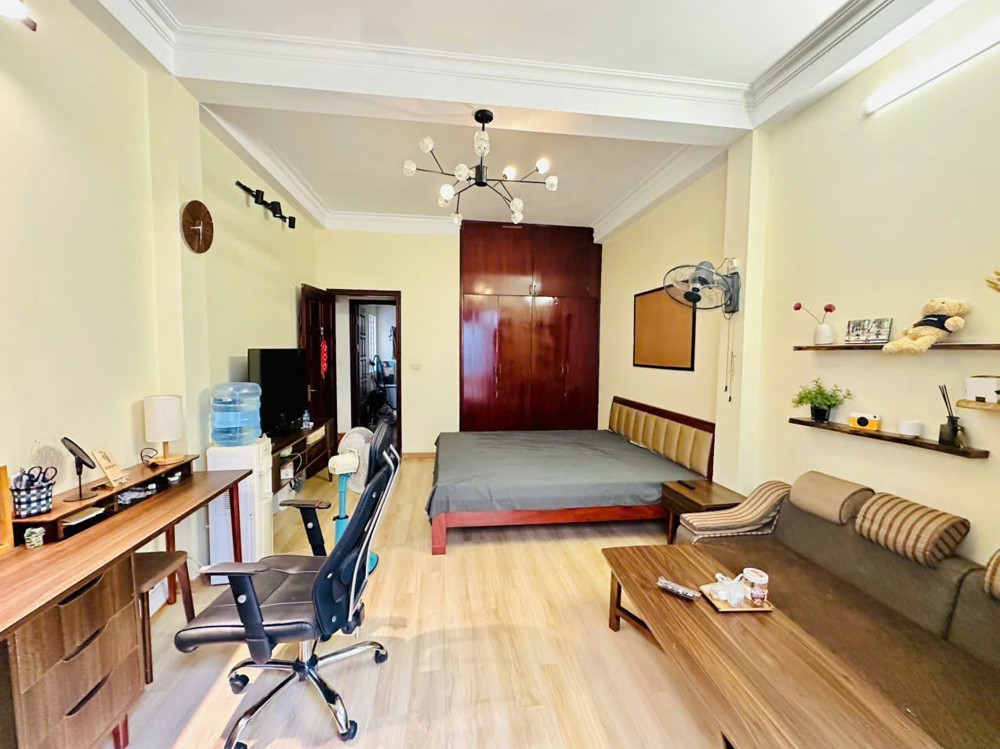 Bán Nhà Trong Ngõ Phân Lô Quân Đội Vip Phố Lê Trọng Tấn Tx 70M2 4 Tầng Giá Hơn 15 Tỷ 3 Mặt