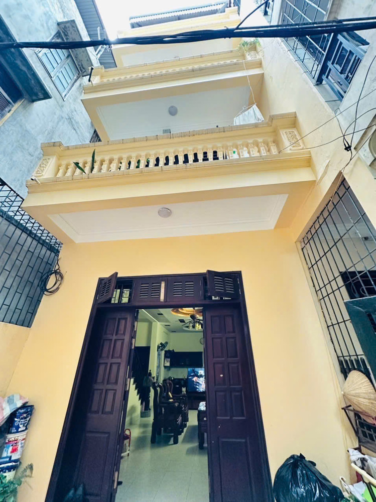 Bán Nhà Trong Ngõ Phân Lô Quân Đội Vip Phố Lê Trọng Tấn Tx 70M2 4 Tầng Giá Hơn 15 Tỷ 3 Mặt