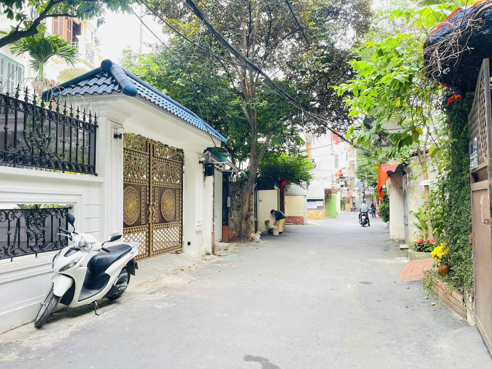 Bán Nhà Trong Ngõ Phân Lô Quân Đội Vip Phố Lê Trọng Tấn Tx 70M2 4 Tầng Giá Hơn 15 Tỷ 3 Mặt