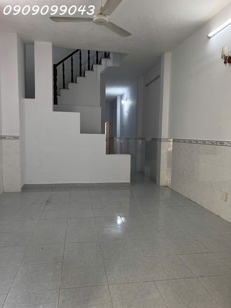 Nhà Đẹp Tân Thới Nhất Hẻm 6M Gần Mặt Tiền Đườngngang 4Mx20m-Dt 80M2