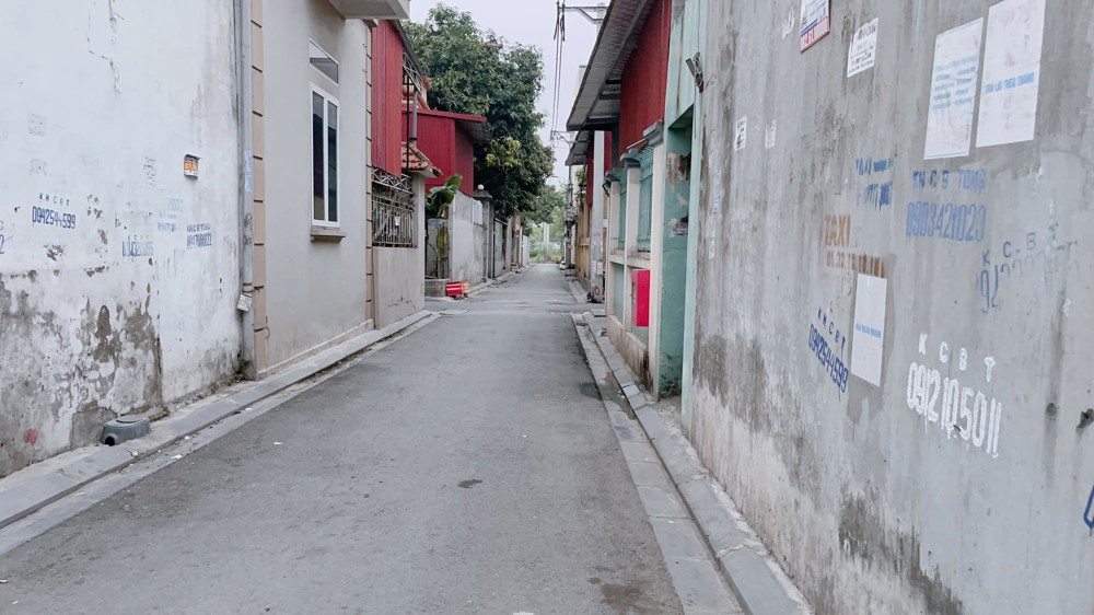 F0 Chủ Cần Bán Gấp – Lô Góc Hiếm 80M² Bầu – Kim Chung – Đông Anh.chủ Bán Lo Việc Gia Đình – Cần