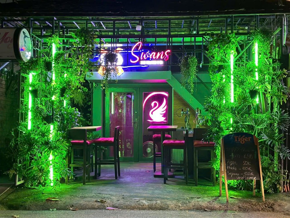 Chị Mới Mắc Bệnh Nền Ko Có Sk Cần Sang Lại Quán Bar Tây Khu Thảo Điền