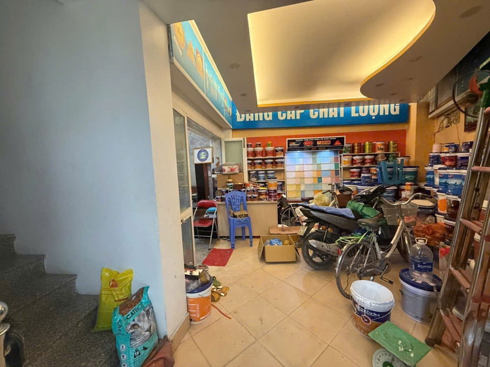 Bán Nhà Siêu Hiếm Lê Trọng Tấn – Ngõ Thông – 5M Ra Ô Tô Tránh – Sát Phố- -Ngõ Thông- Kinh