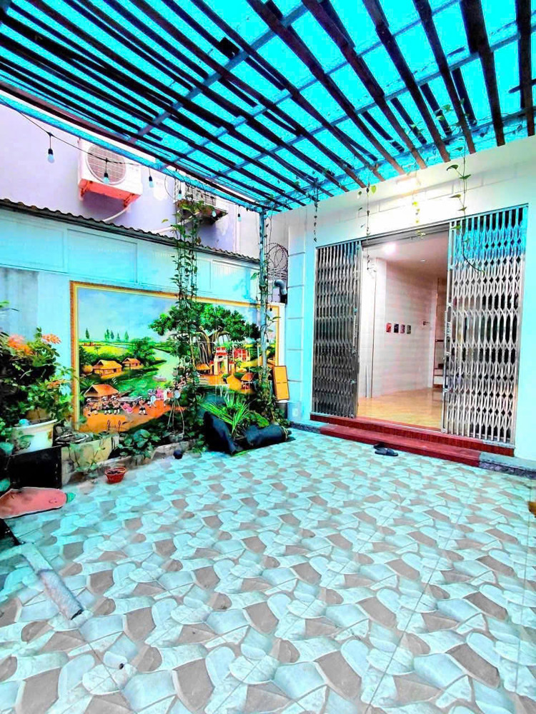 Nhà Lạch Tray - Vũ Trọng Khánh - 77M 3 Tầng - Diện Tích Cực Rộng