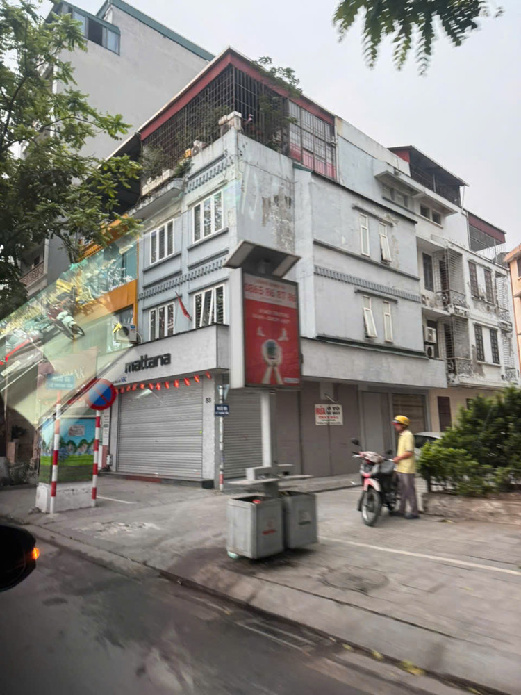 Cần Bán Nhà Mặt Phố Lê Trọng Tấn - Phương Liệt Có Dt 90M2, Sổ Đỏ Chính Chủ