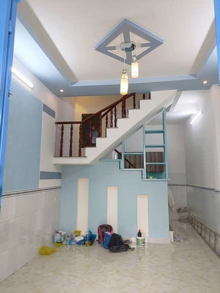 Chính Chủ Bán Nhà Giá Tốt , Hóc Môn – Chỉ 1 Tỷ 920, Vào Ở Ngay