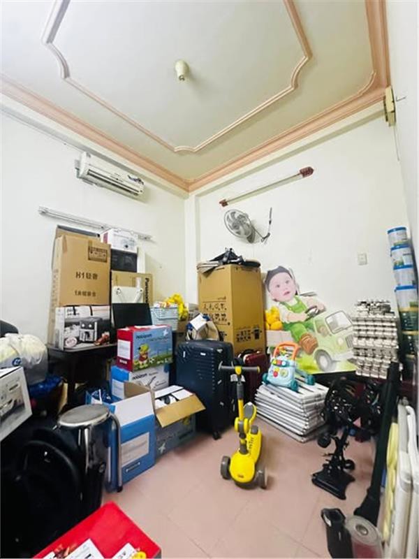 Nhà Đường Nguyễn Thiện Thuật Phường 3 Cũ Quận 3