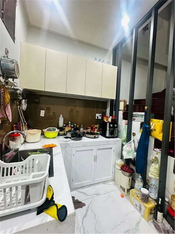 Nhà Đường Nguyễn Thiện Thuật Phường 3 Cũ Quận 3