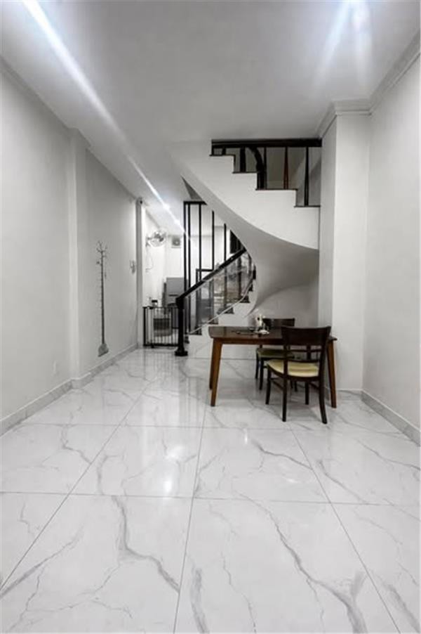 Nhà Đường Nguyễn Thiện Thuật Phường 3 Cũ Quận 3