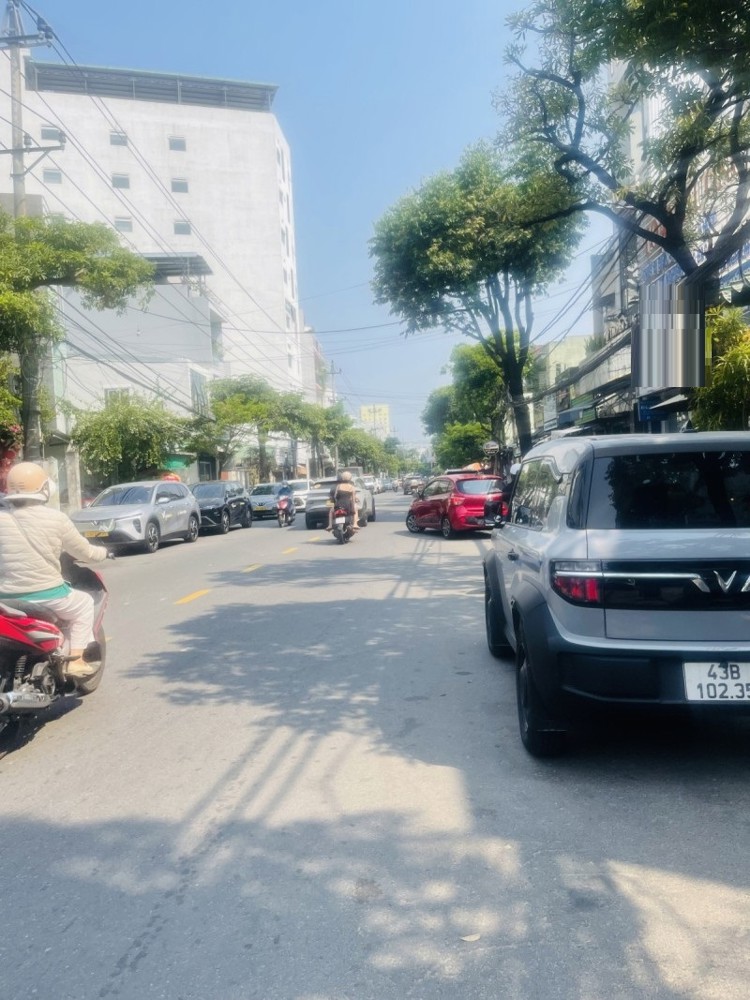 ► Mt Nguyễn Tri Phương 252M2, Ngang 7.3M Chỉ 103Tr/m2 2 Căn Nhà Sổ Riêng