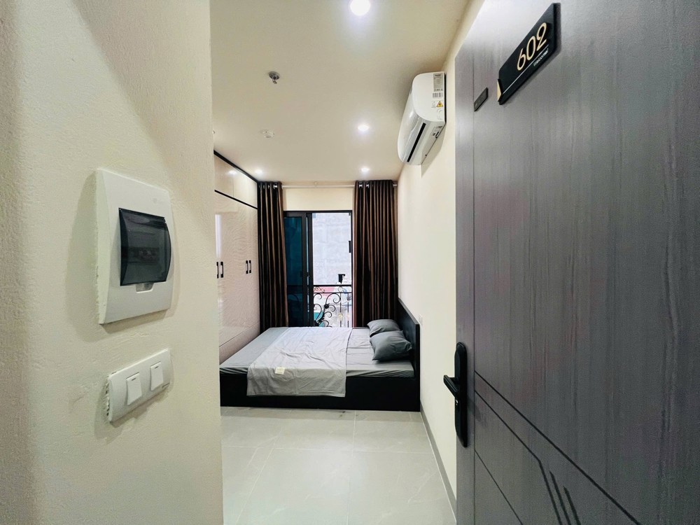 Bán Nhà Dòng Tiền Phố Thụy Khuê 48M 7T Mt 5,2M Giá 17,5 Tỷ Ngõ Thông 11 Phòng Khép Kín