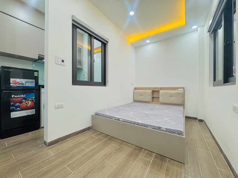 Bán Nhà Dòng Tiền Phố Thụy Khuê 48M 7T Mt 5,2M Giá 17,5 Tỷ Ngõ Thông 11 Phòng Khép Kín