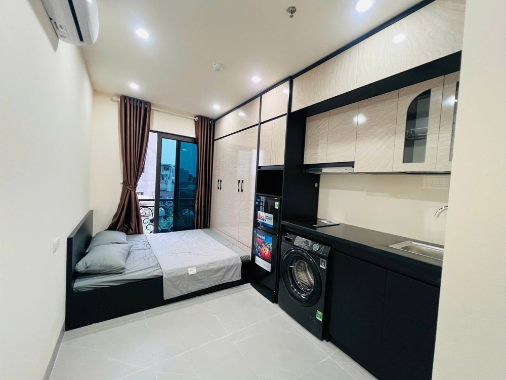 Bán Nhà Dòng Tiền Phố Thụy Khuê 48M 7T Mt 5,2M Giá 17,5 Tỷ Ngõ Thông 11 Phòng Khép Kín