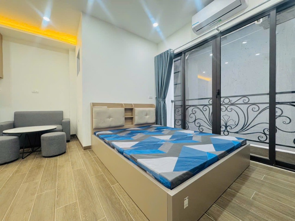 Bán Nhà Dòng Tiền Phố Thụy Khuê 48M 7T Mt 5,2M Giá 17,5 Tỷ Ngõ Thông 11 Phòng Khép Kín