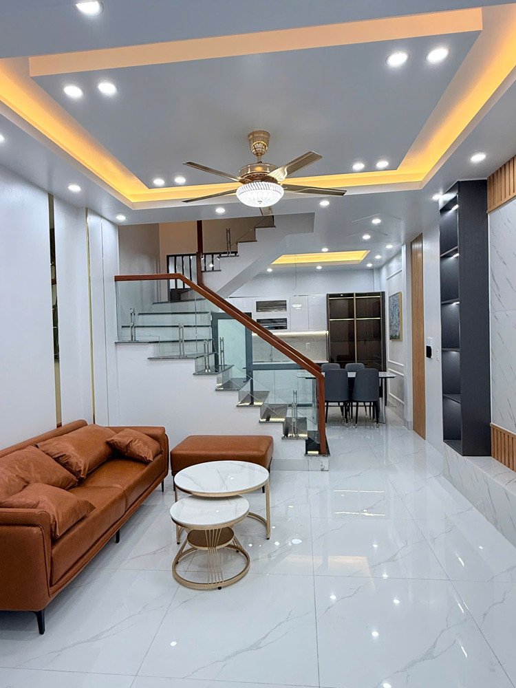 Bán Nhà 3 Tầng Mới Trung Tâm Kì Bá Cách Phan Bá Vành 10M, Có Thể Kinh Doanh Nhỏ Được