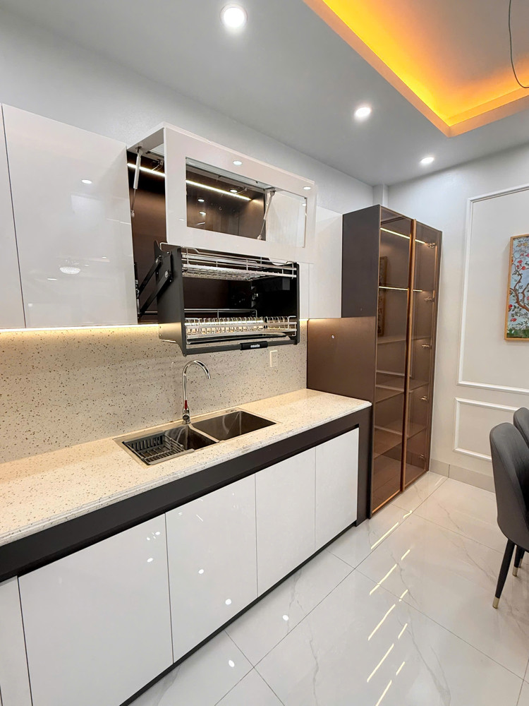 Bán Nhà 3 Tầng Mới Trung Tâm Kì Bá Cách Phan Bá Vành 10M, Có Thể Kinh Doanh Nhỏ Được