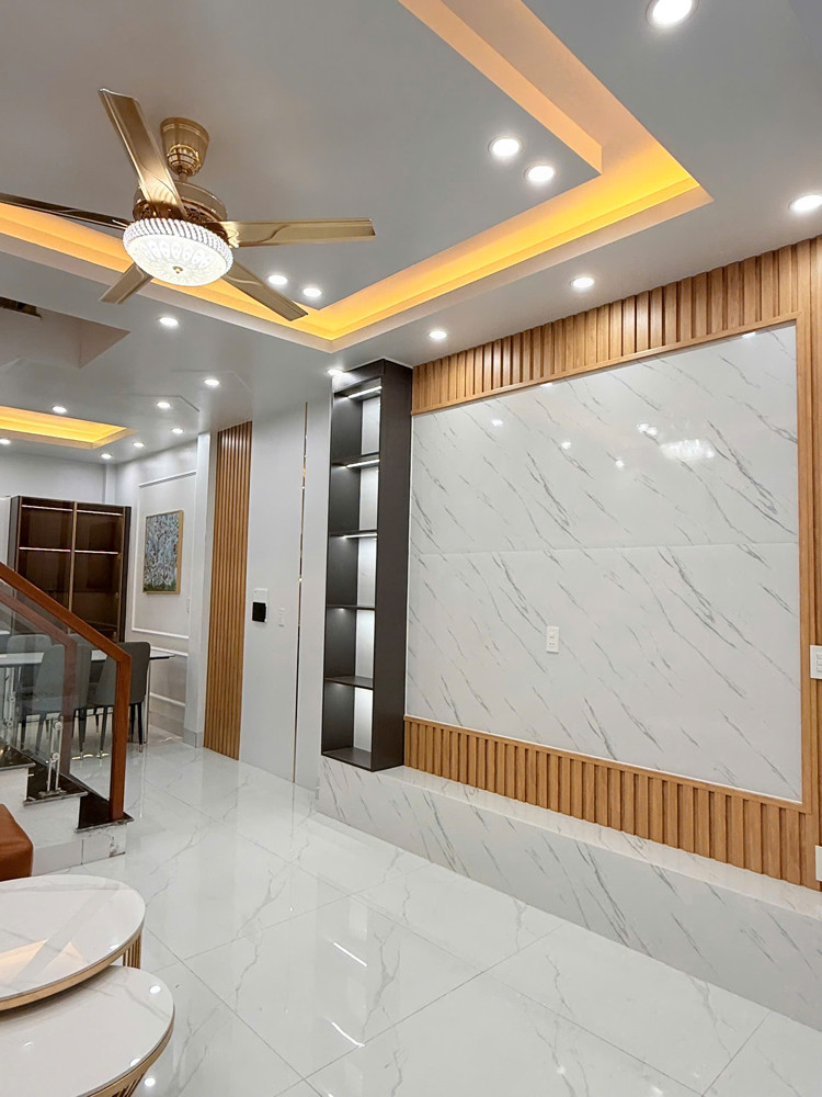 Bán Nhà 3 Tầng Mới Trung Tâm Kì Bá Cách Phan Bá Vành 10M, Có Thể Kinh Doanh Nhỏ Được