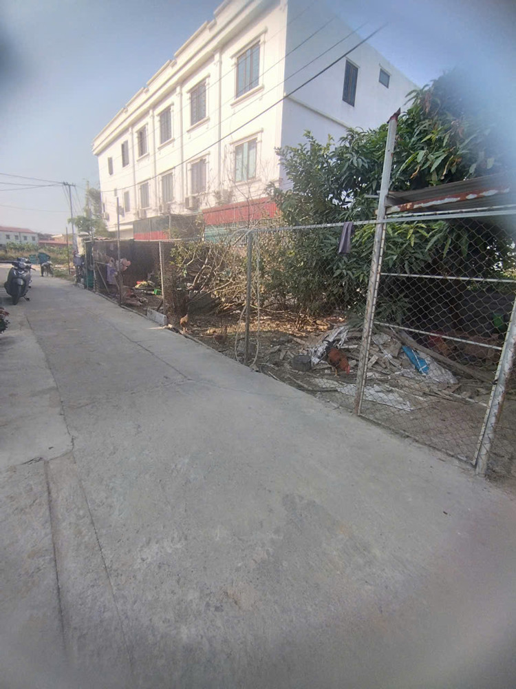 Bán Đất Tuyến 2 Tràng Cát, Hải An Lô Góc 3 Mặt Thoáng Giá 2,55 Tỷ