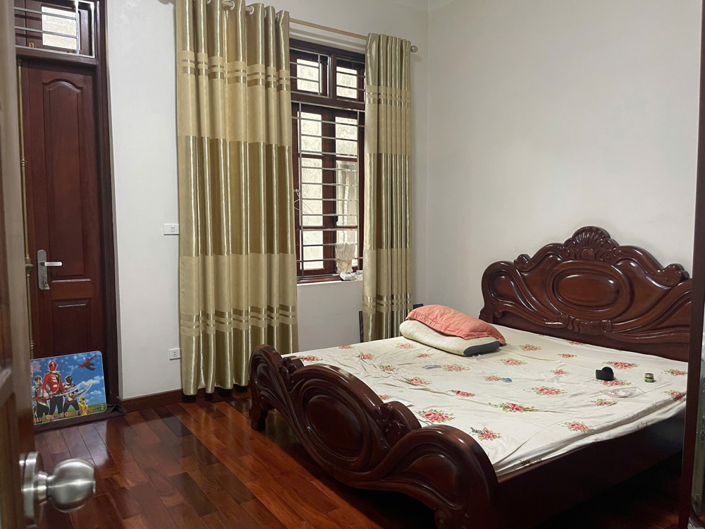 Cho Thuê Nguyên Căn Trần Khát Chân, 58M 4T, 4 Ngủ Rộng, Full Đồ 15Tr 0903258273