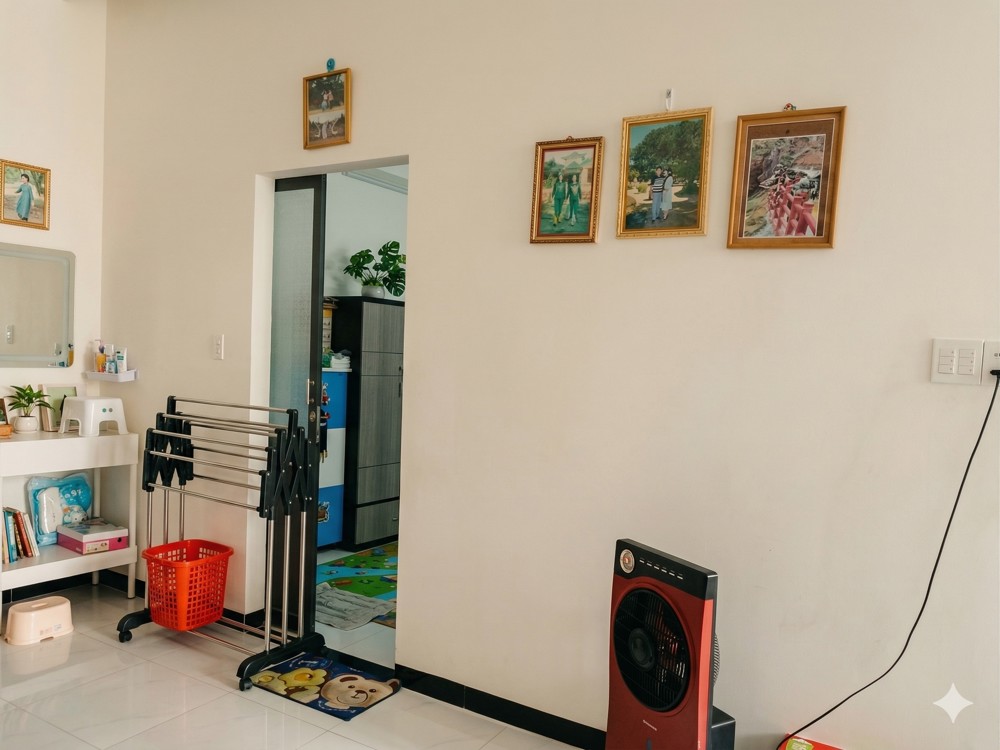 Bán Nhà Mặt Tiền View Sông, Hòa Thành, Tân Dương, Đồng Tháp. Dt 418M2, 3Pn, Sổ Hồng, Giá 1.75 Tỷ