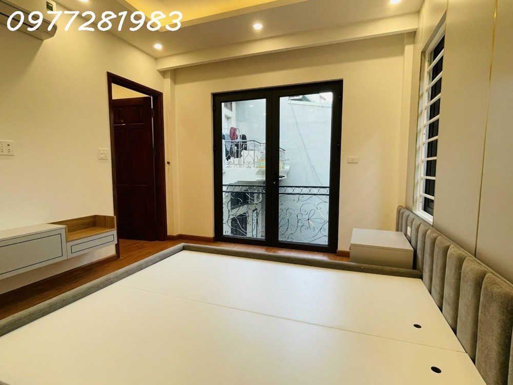 Hiếm Nhà Đẹp Di Trạch – Full Nội Thất – Ở Ngay