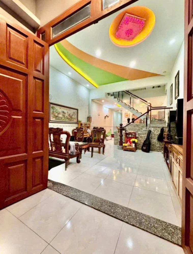 Nhà Trệt Lầu Giá Tốt – Hiếm Trong Khu Vực Trảng Dài, Đồng Nai