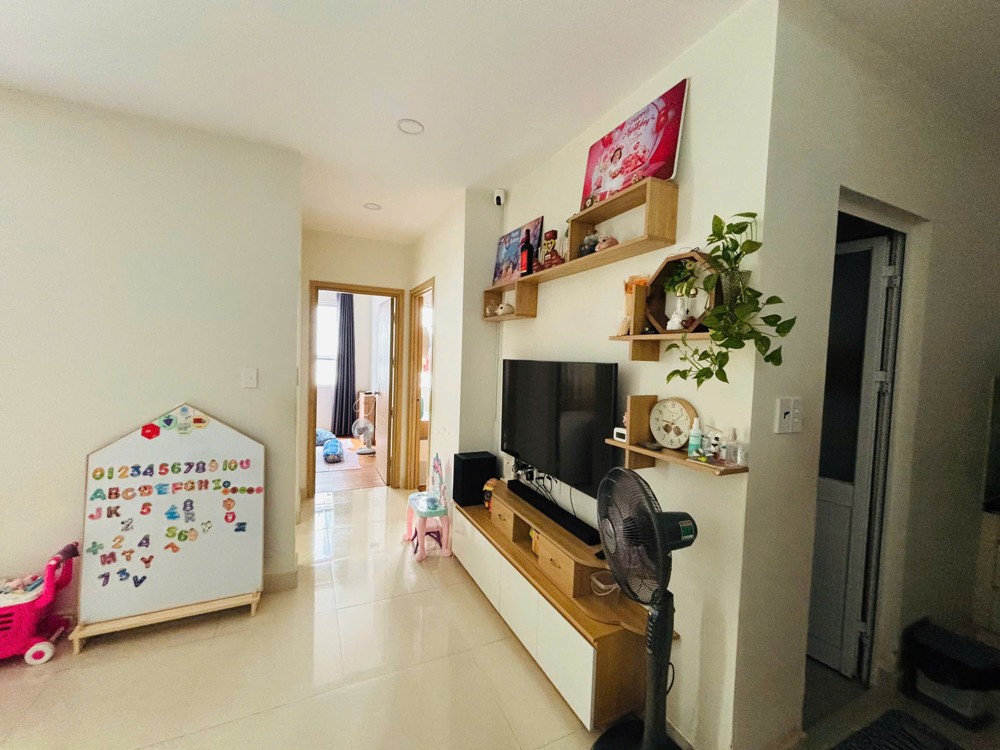 Căn Hộ Dream Home Palace – Full Nội Thất, Dọn Vào Ở Ngay – Đang Cho Thuê 6.5 Triệu/tháng