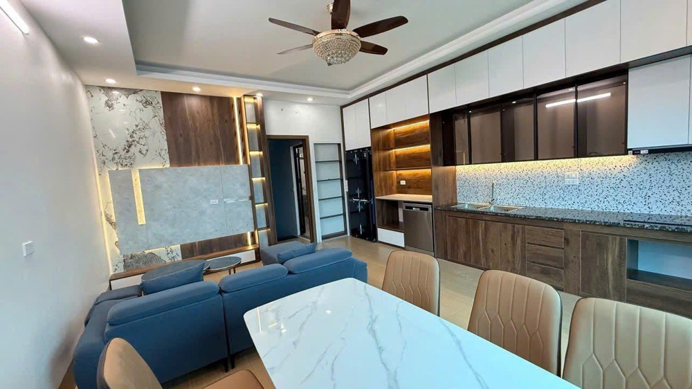Nhà Đẹp Phú Lương – Hà Đông 50M² – 7 Tầng – Thang Máy – 12.X Tỷ