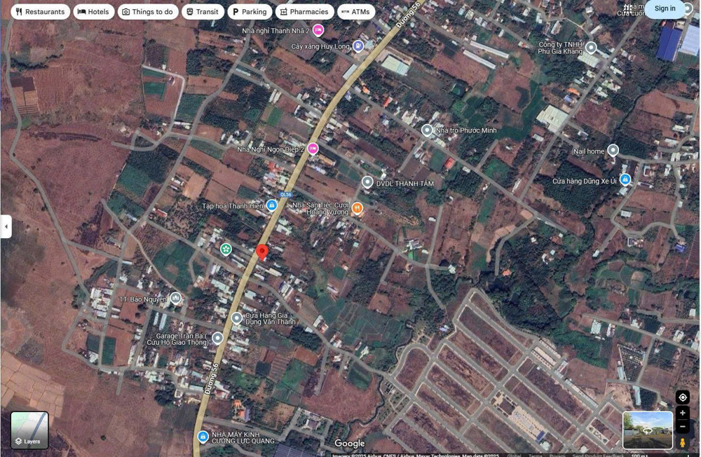 Siêu Phẩm Mặt Tiền Ql56, Brvt – Ngay Kcn Sonadezi – Giá Tốt Hiếm Có