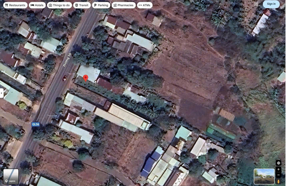 Siêu Phẩm Mặt Tiền Ql56, Brvt – Ngay Kcn Sonadezi – Giá Tốt Hiếm Có