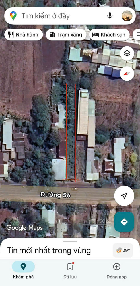 Siêu Phẩm Mặt Tiền Ql56, Brvt – Ngay Kcn Sonadezi – Giá Tốt Hiếm Có