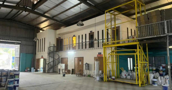 Cho Thuê Nhà Xưởng Diện Tích Lớn Tại Quất Động – Thường Tín - Giá Cực Tốt