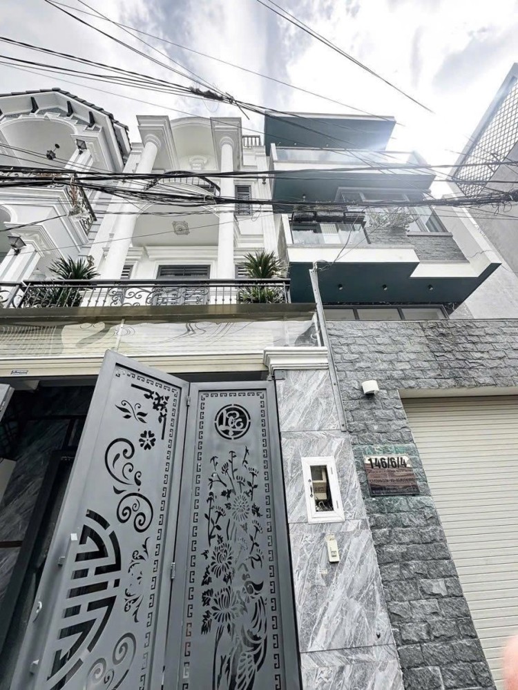 Bán Nhà Đường Lã Xuân Oai, Q9, Thủ Đức, Tp Hcm. Dt 50M2, 4 Tầng, Sổ Hồng. Giá 6.55 Tỷ 