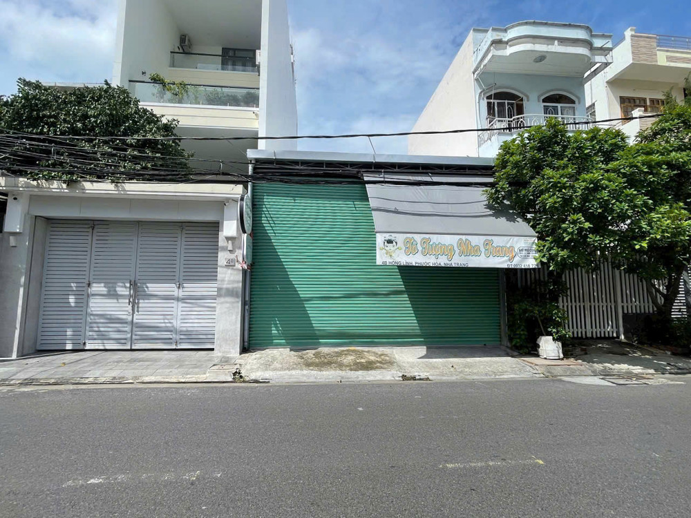 Cho Thuê Mặt Tiền Hồng Lĩnh – 207M² – Ngang 7M – Giá 40Tr/th