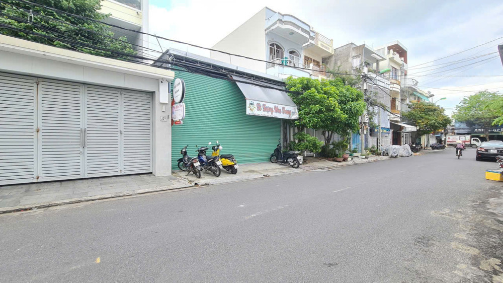 Cho Thuê Mặt Tiền Hồng Lĩnh – 207M² – Ngang 7M – Giá 40Tr/th